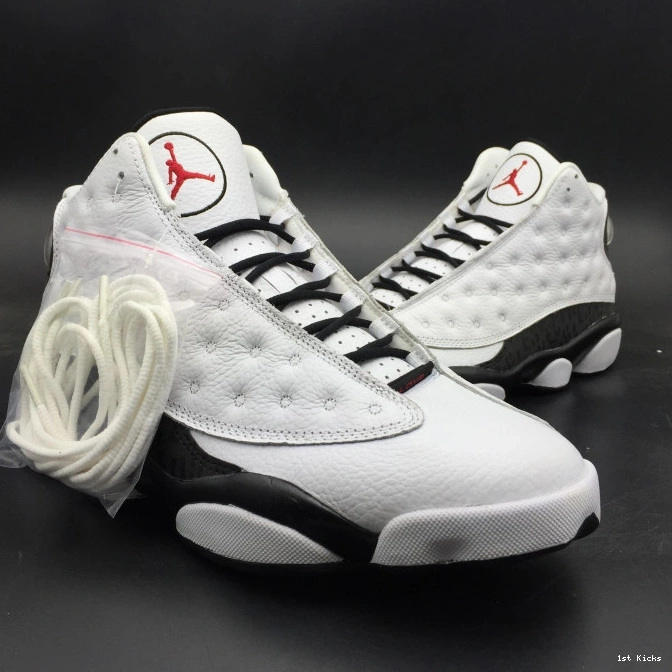 1st Kicks SNGL DAY black JORDAN 888164-112 13 mens RETRO 